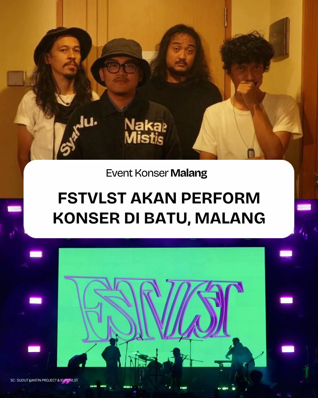 @Event Konser Malang