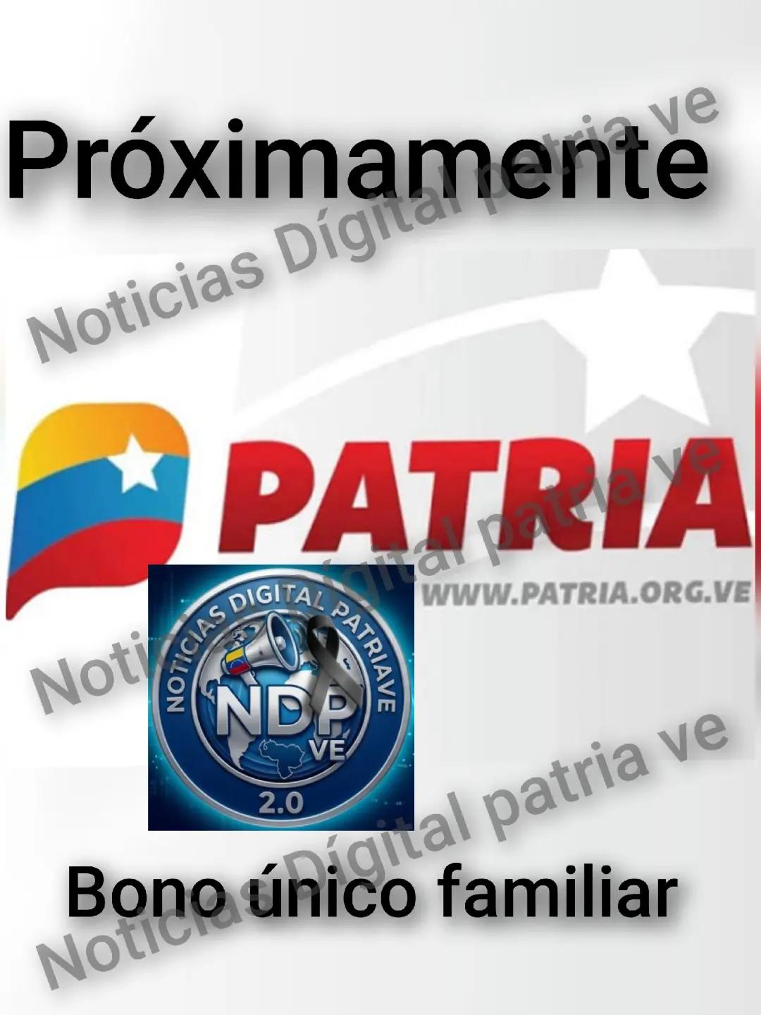 @NoticiasDPatria_Ve
