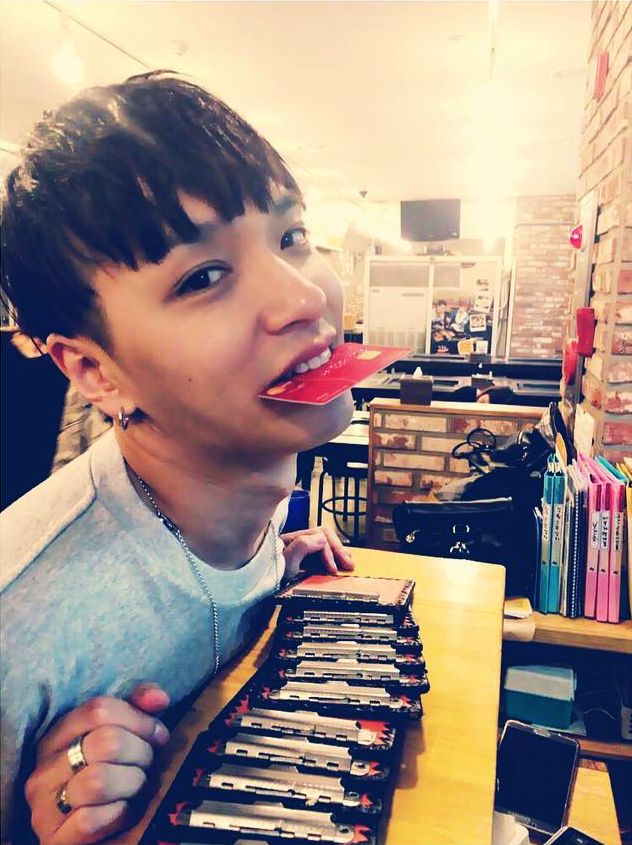 @jay park space ★