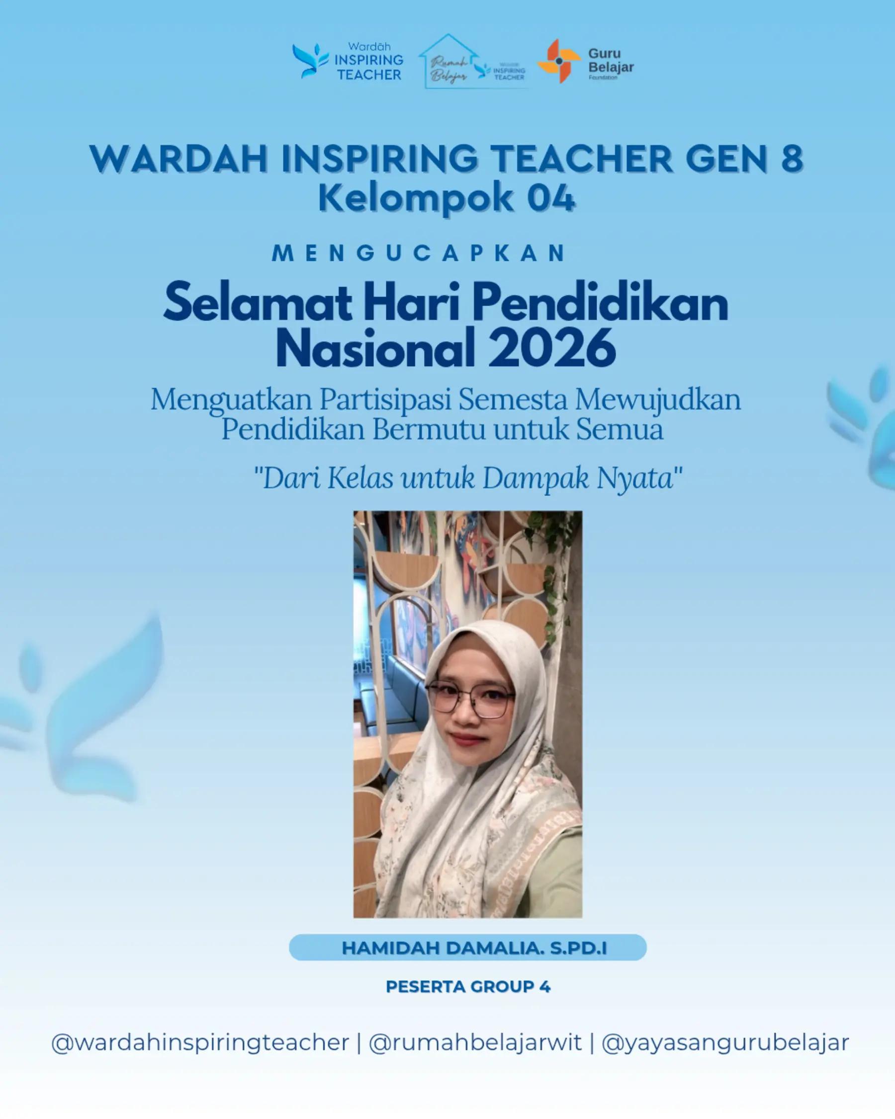 @Hamidah Damalia753