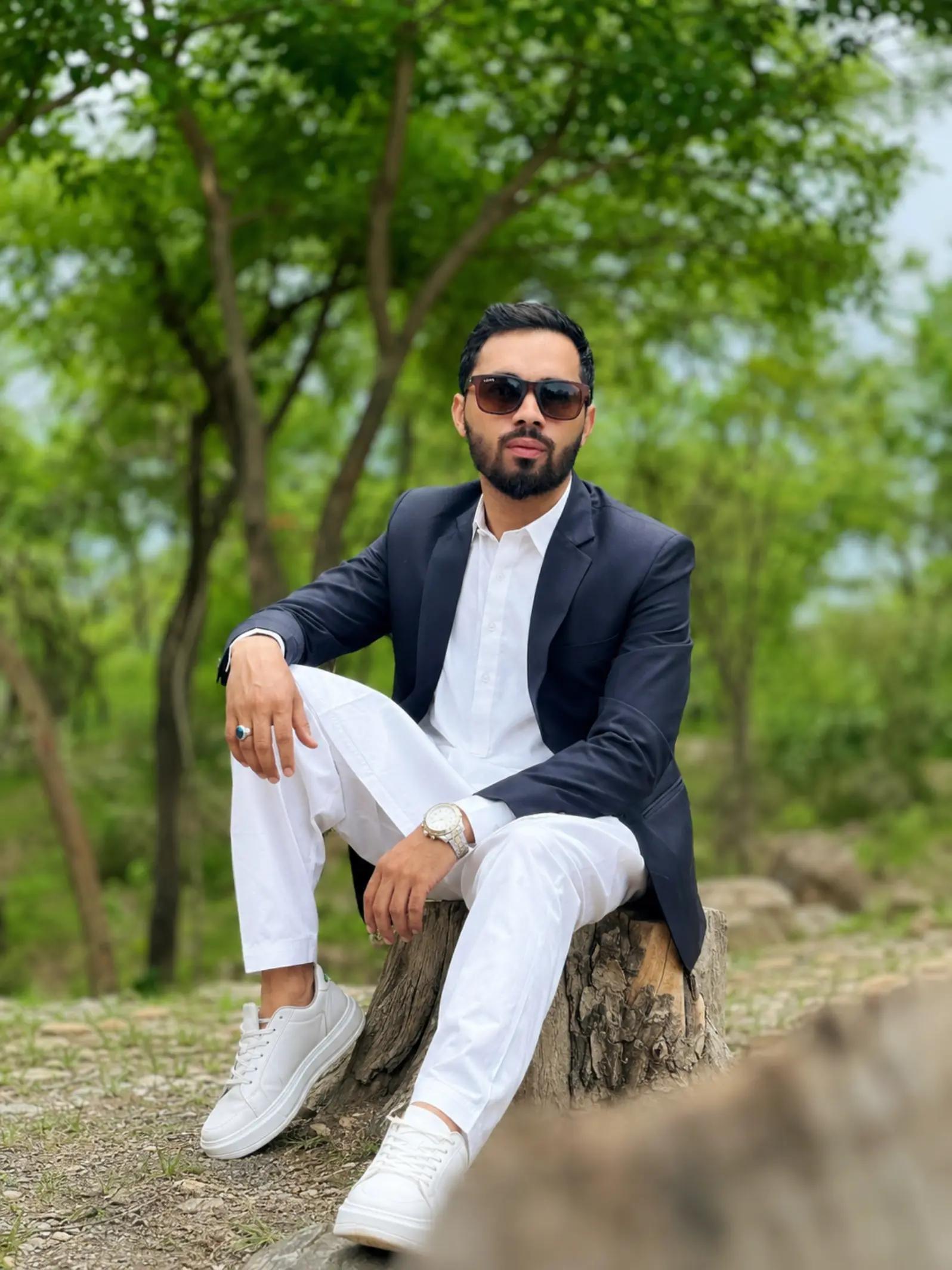 @Haseeb Aziz Chaudhary