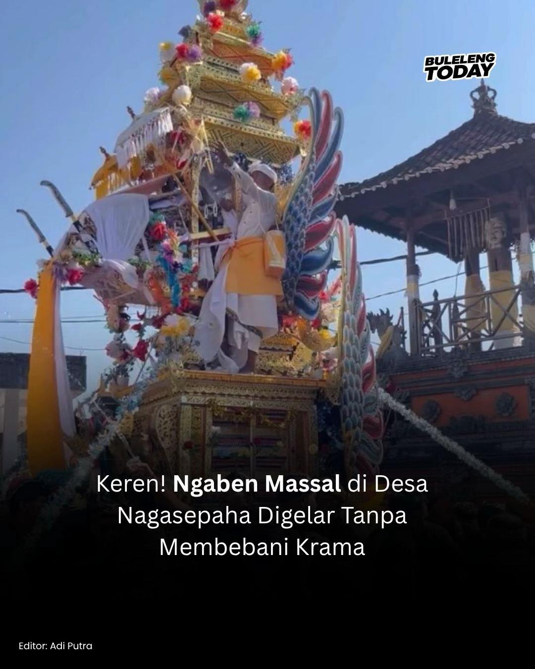 @Buleleng Today
