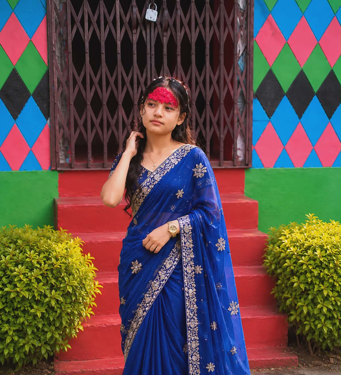 @Deepika Mijar