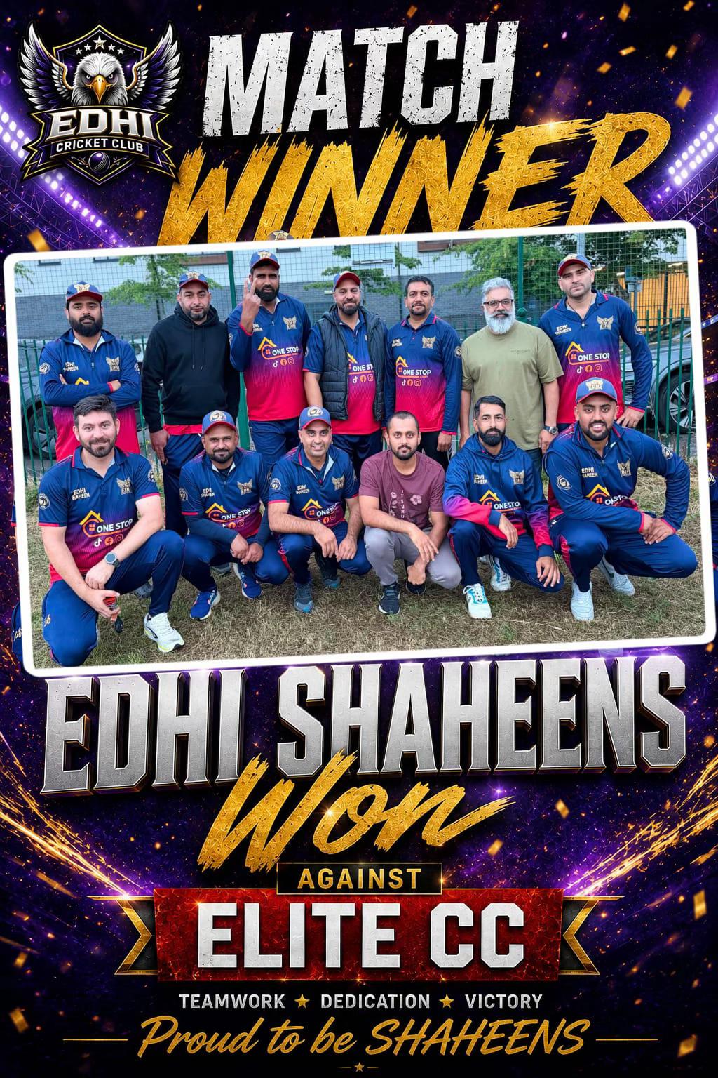 @Edhi Cricket Club