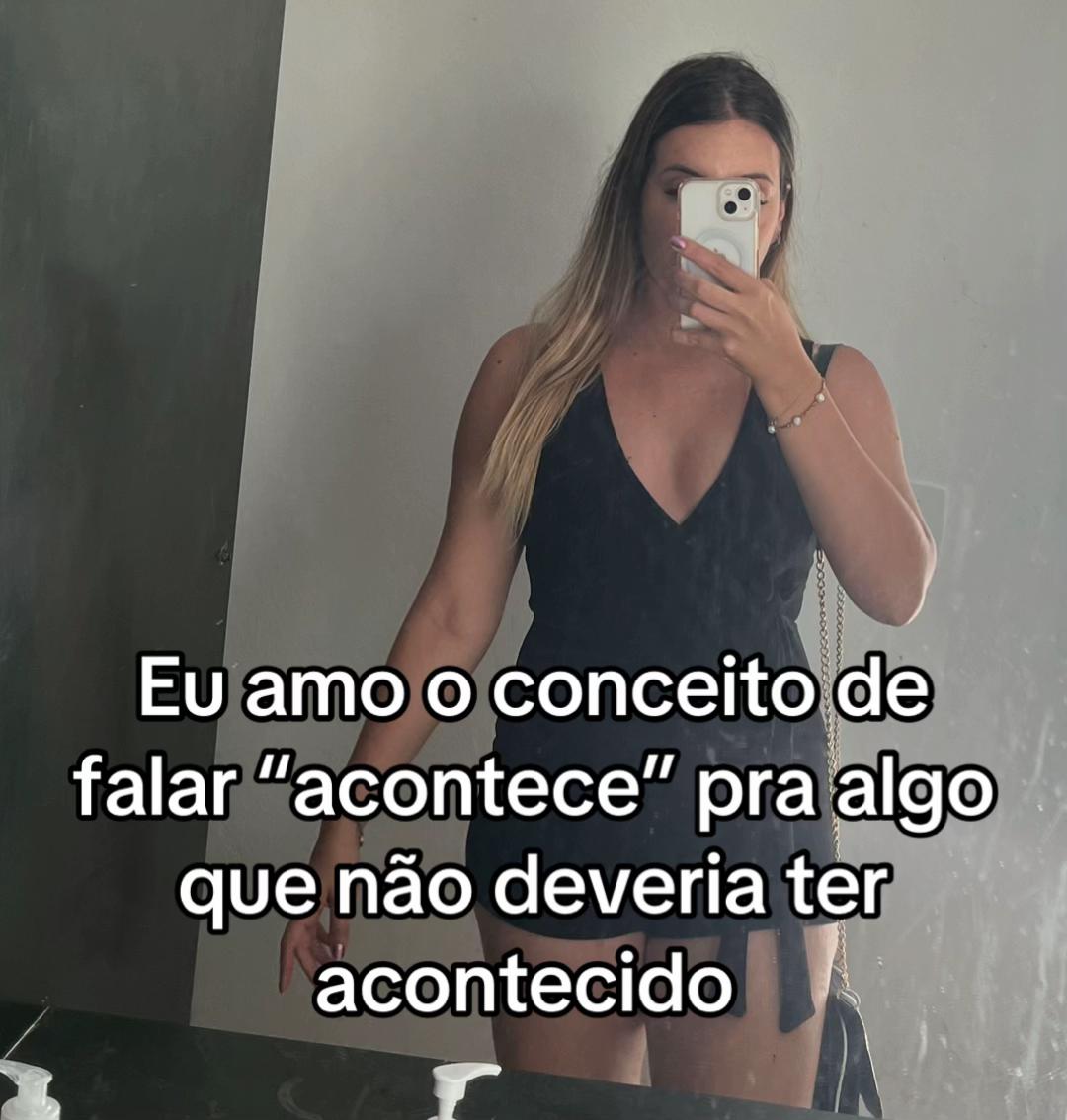 @Erika Oliveira
