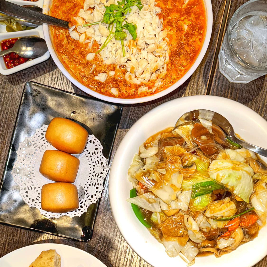 @New Ubin Seafood