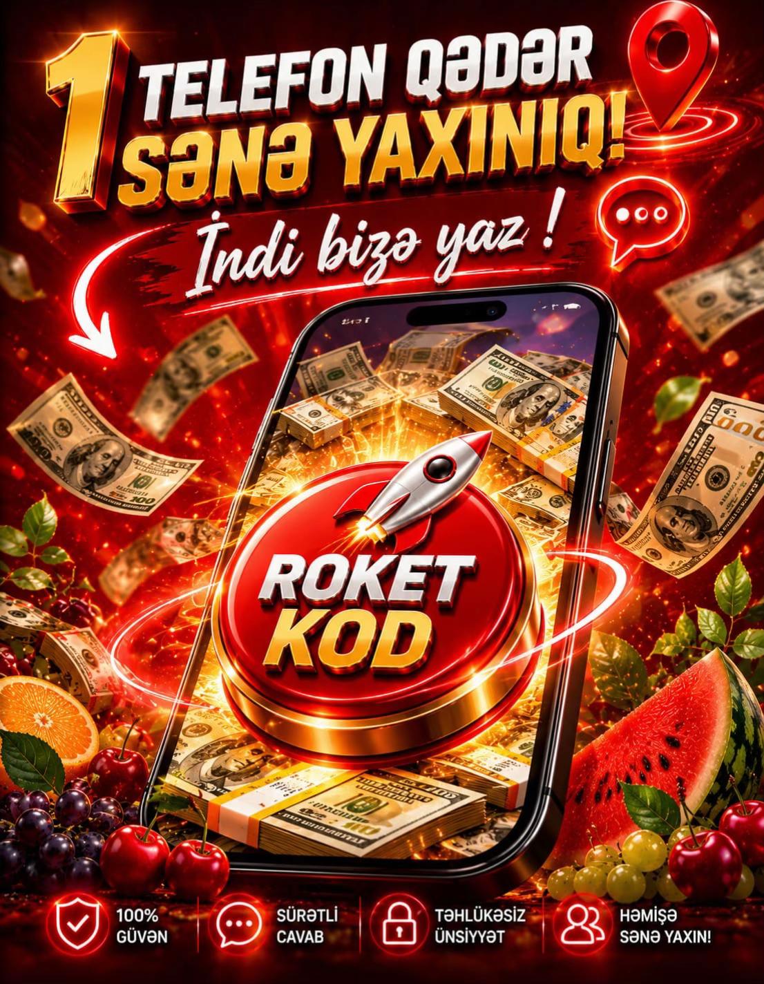 @ROKET KOD RESMİ,🚀