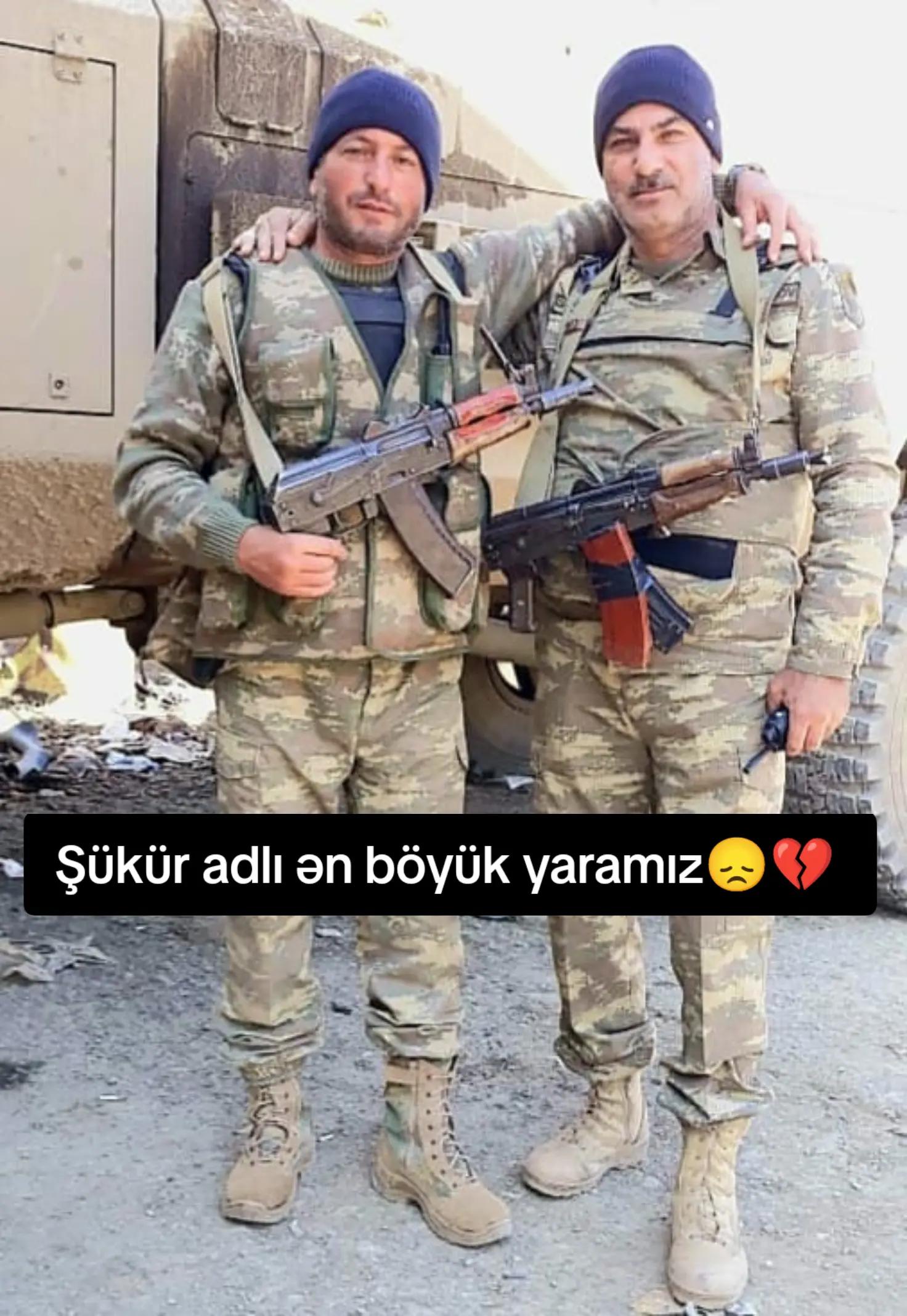 @ŞƏHİD POLKOVNİK ŞÜKÜR HƏMİDOV✅