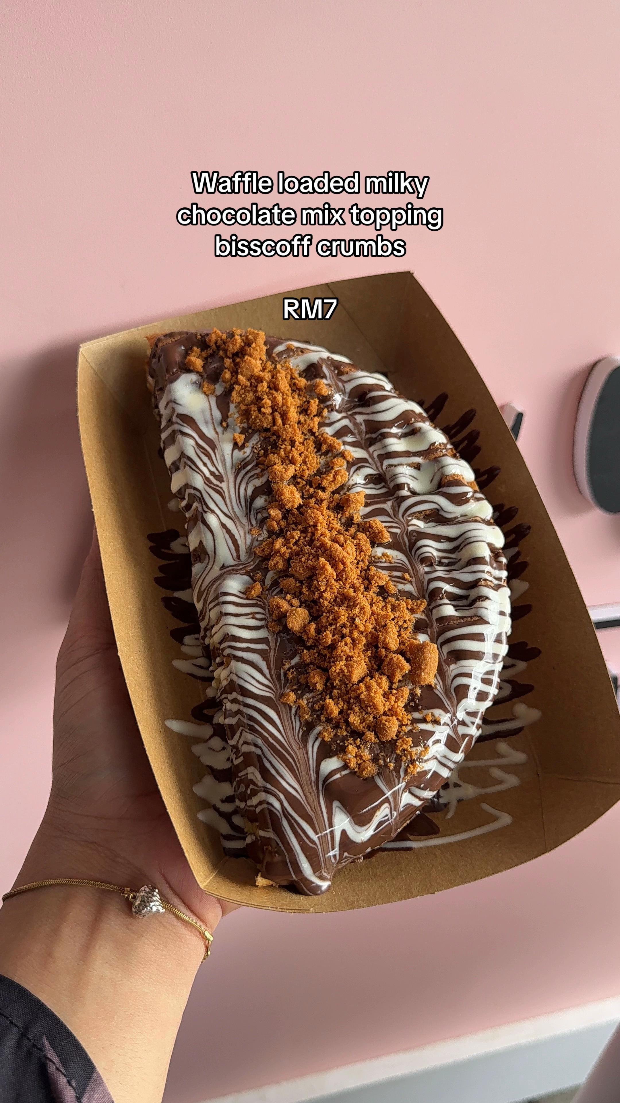 @A'z Wafflelicious