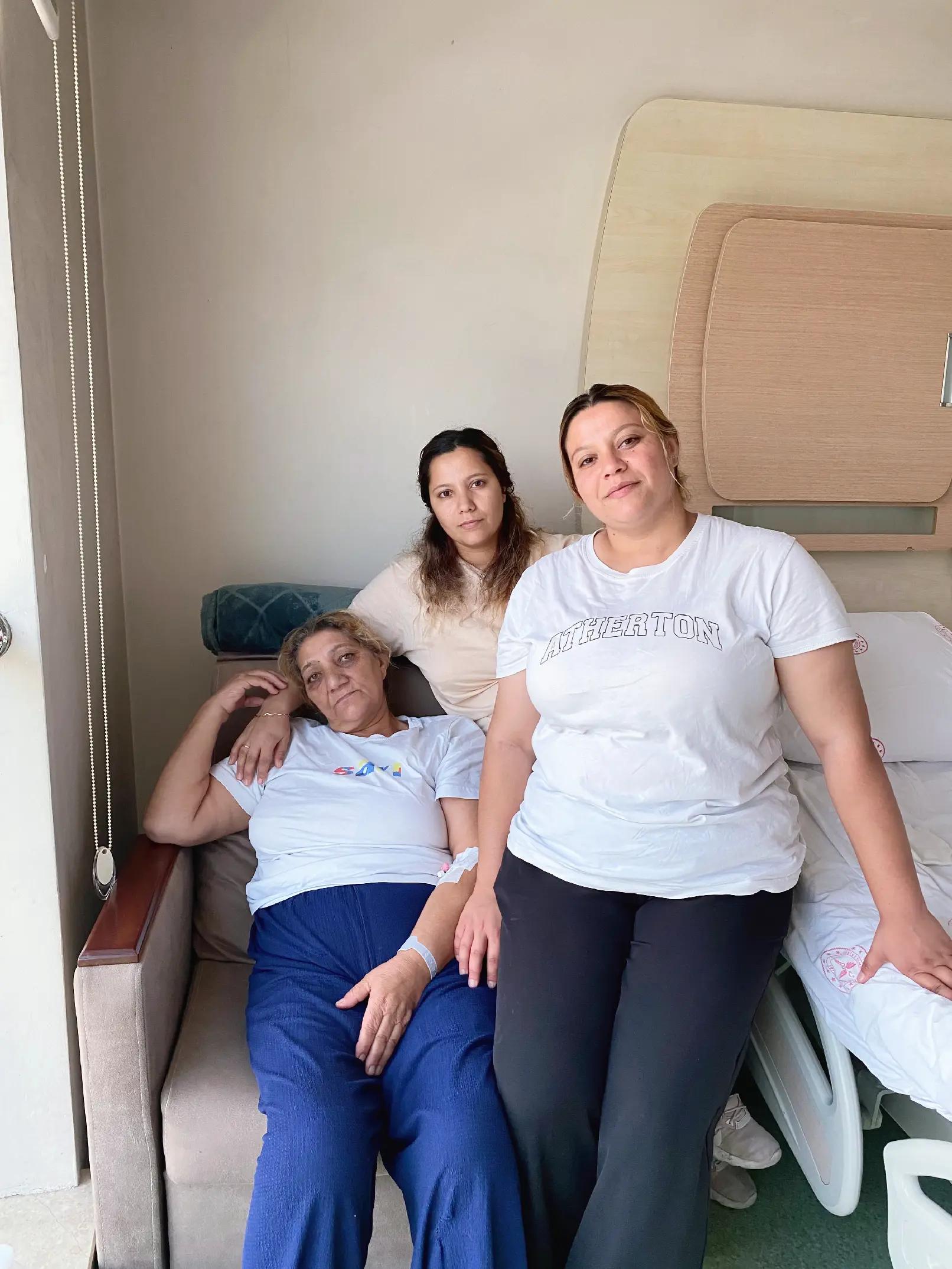 @tek varlığım kizlarim