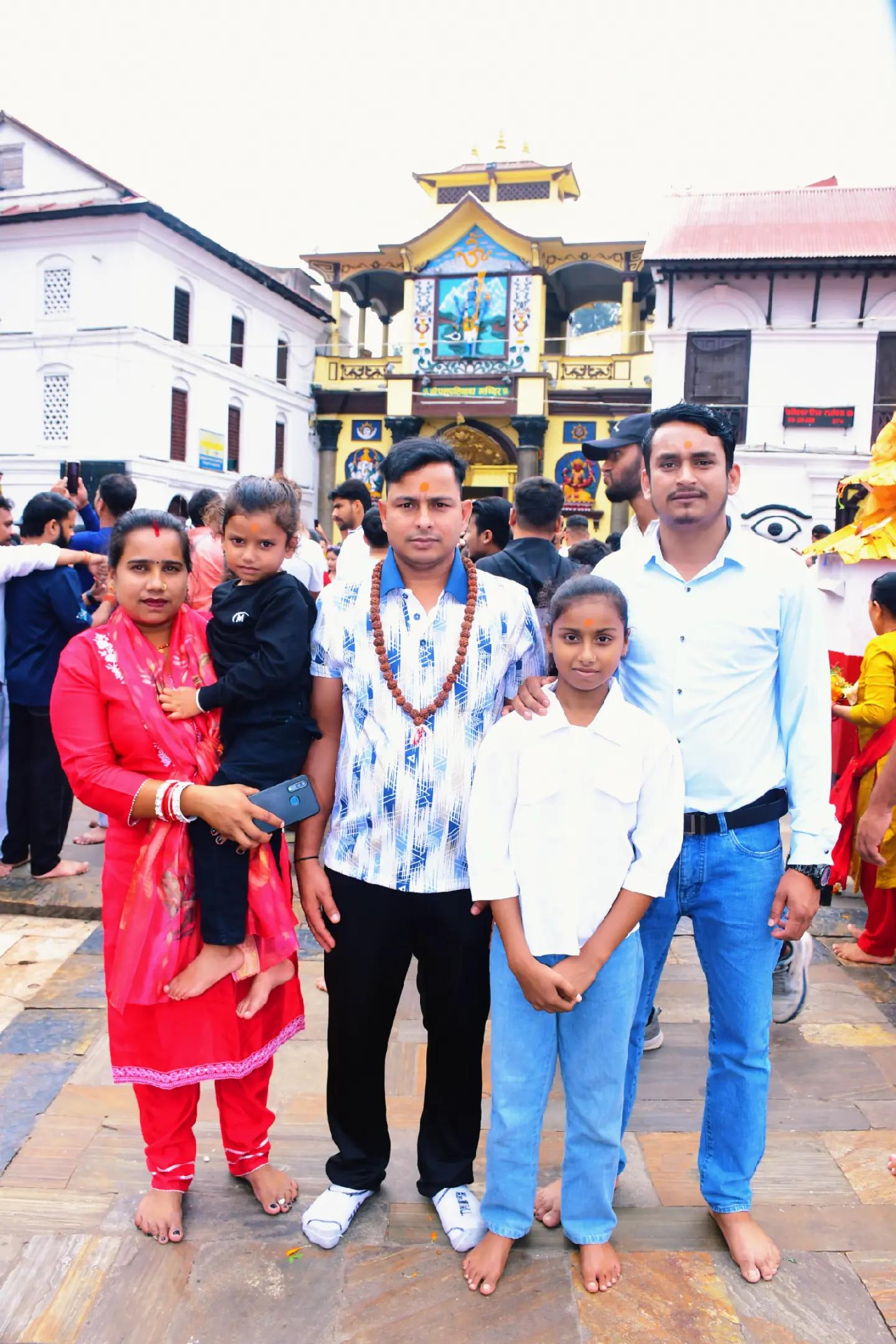 @Rambinay Yadav