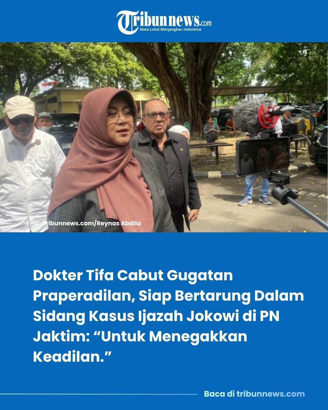 @Tribunnews