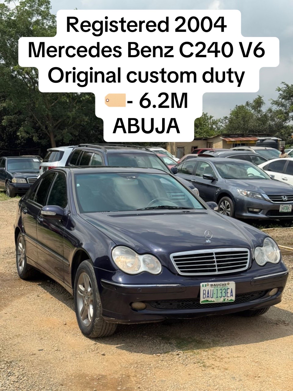 @iCars Automobile Abuja