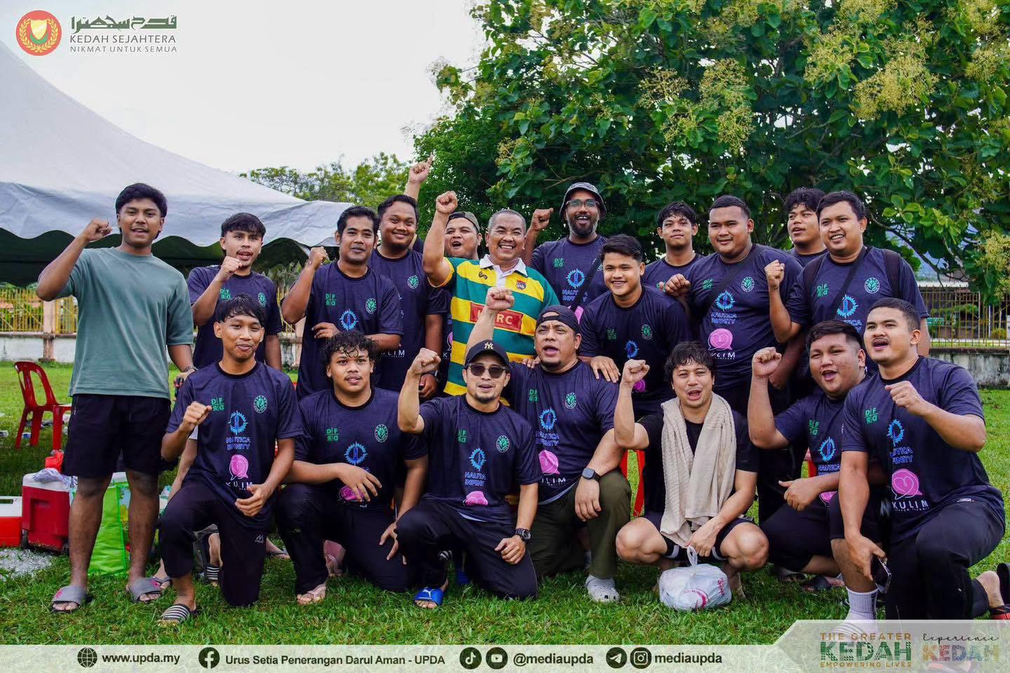 @Kratos Kulim Rugby Club