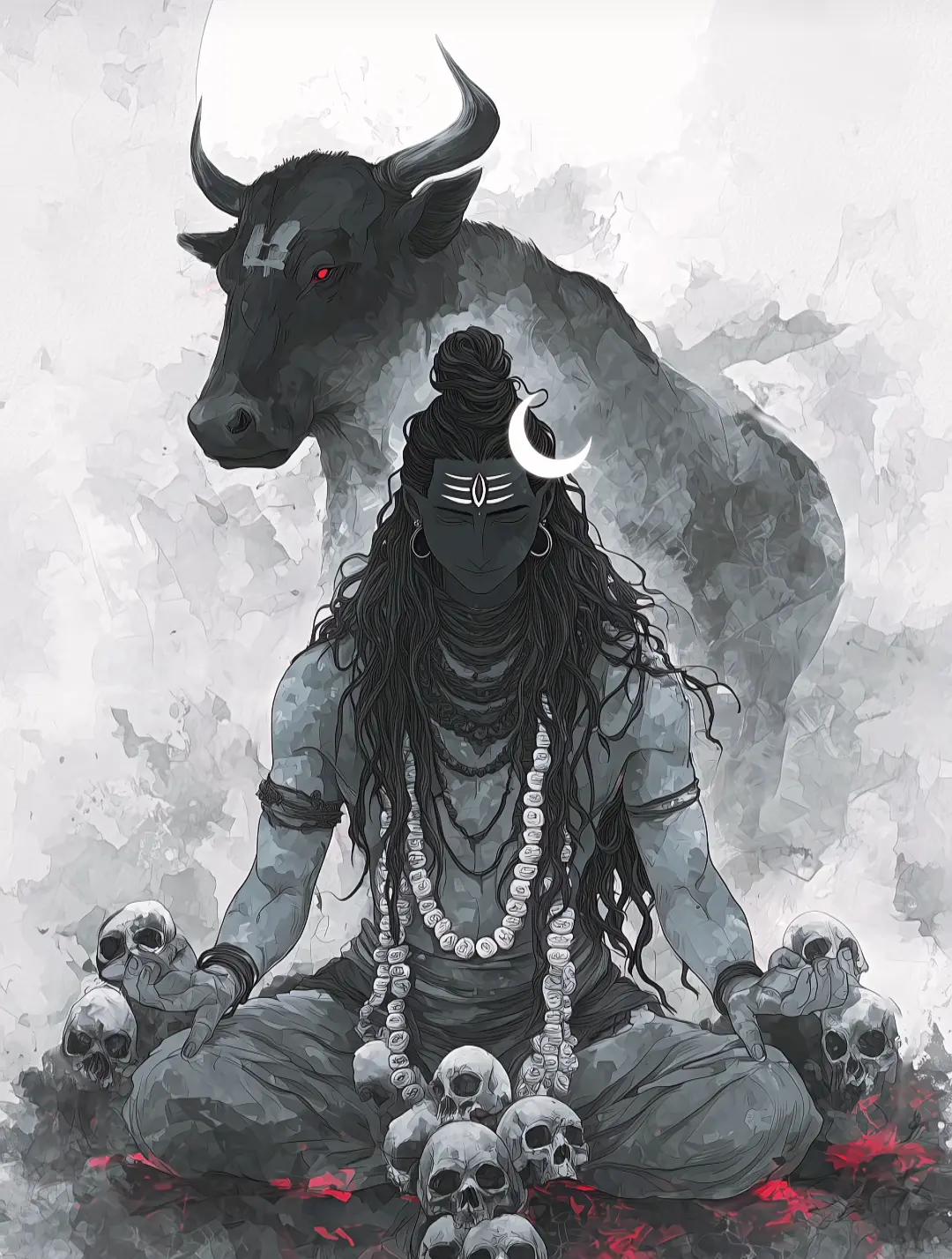 @Jai Shree Mahakal ๐ฑ๐๐๏ธ๐ฉ