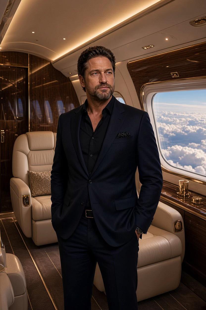 @Gerard Butler