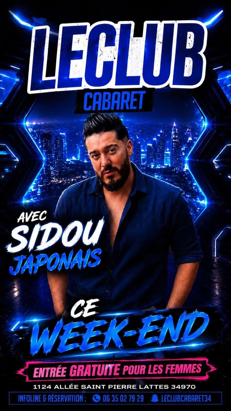 @SIDOU JAPONAIS