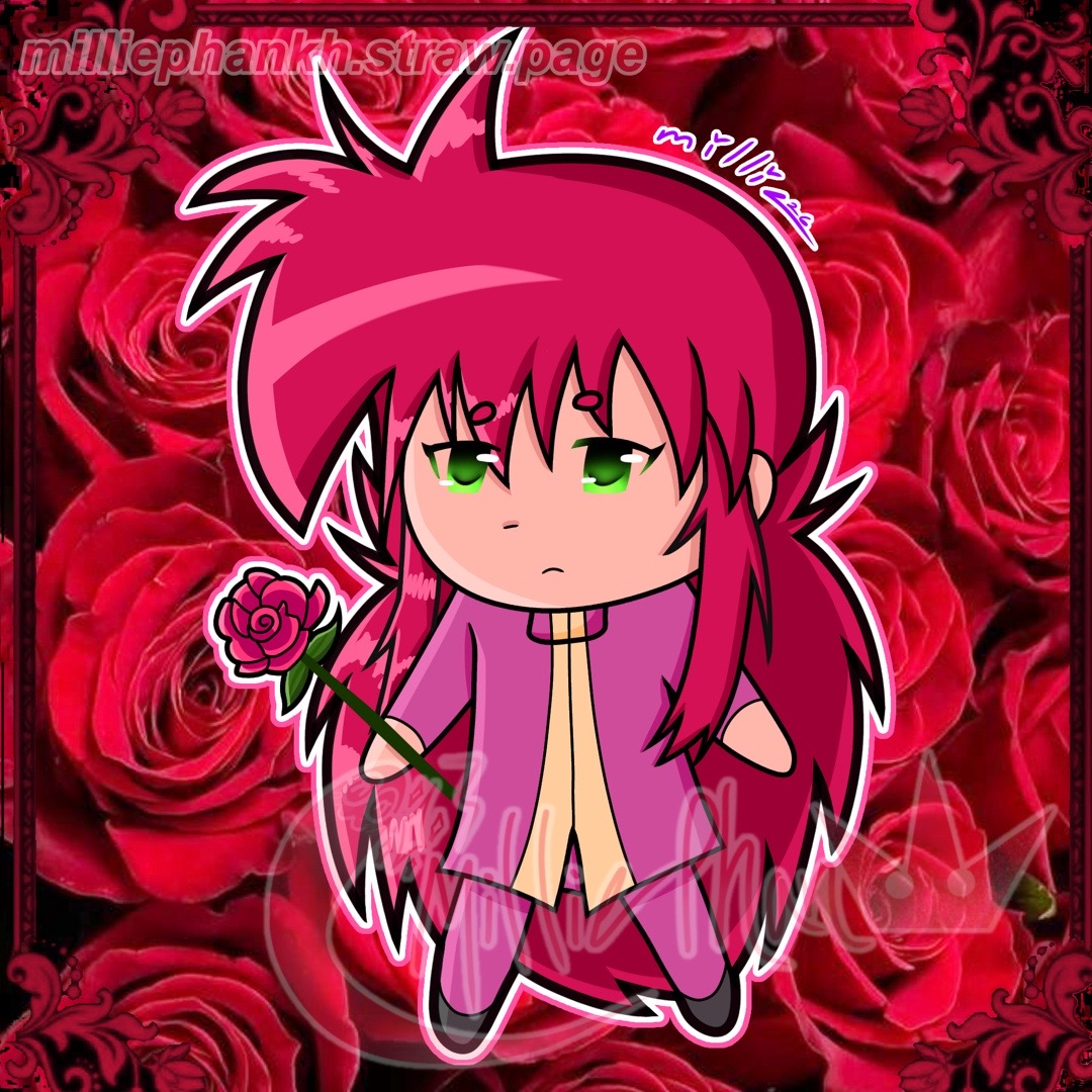 @KURAMAHOLIC ❤️🌹