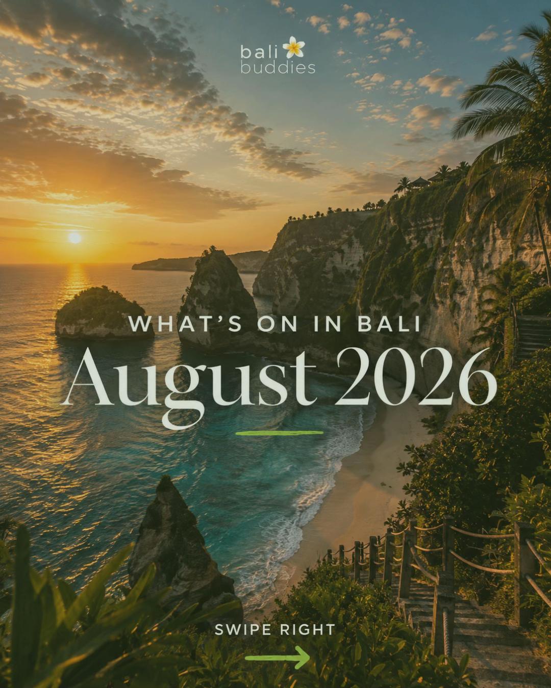 @Bali Buddies
