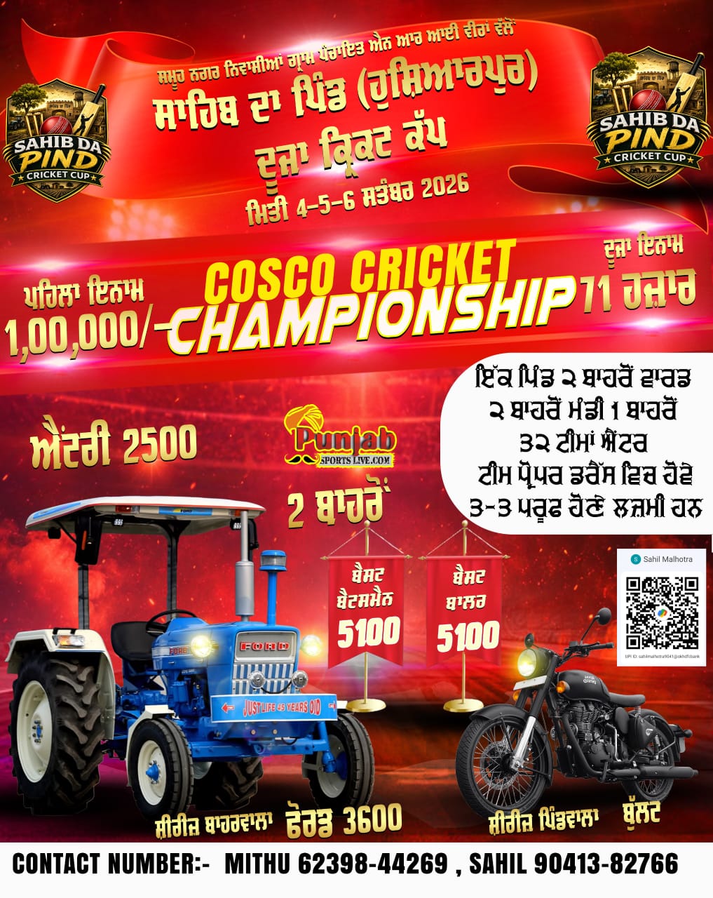 @Rahul Thakur