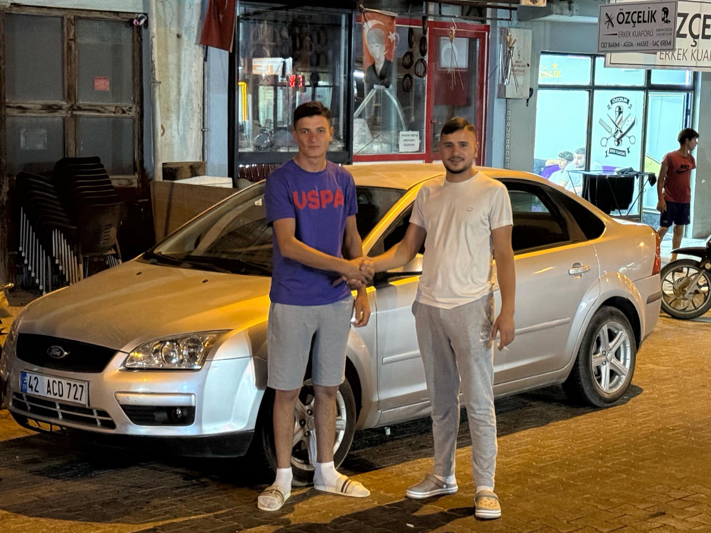 @Osman Emre Ünal