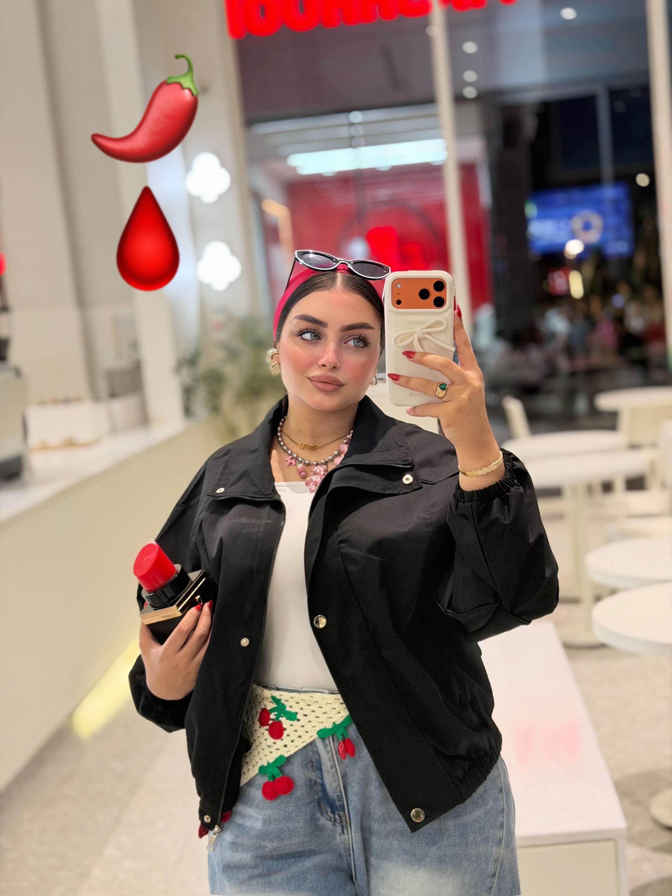 @Salma ๐๐ฅ
