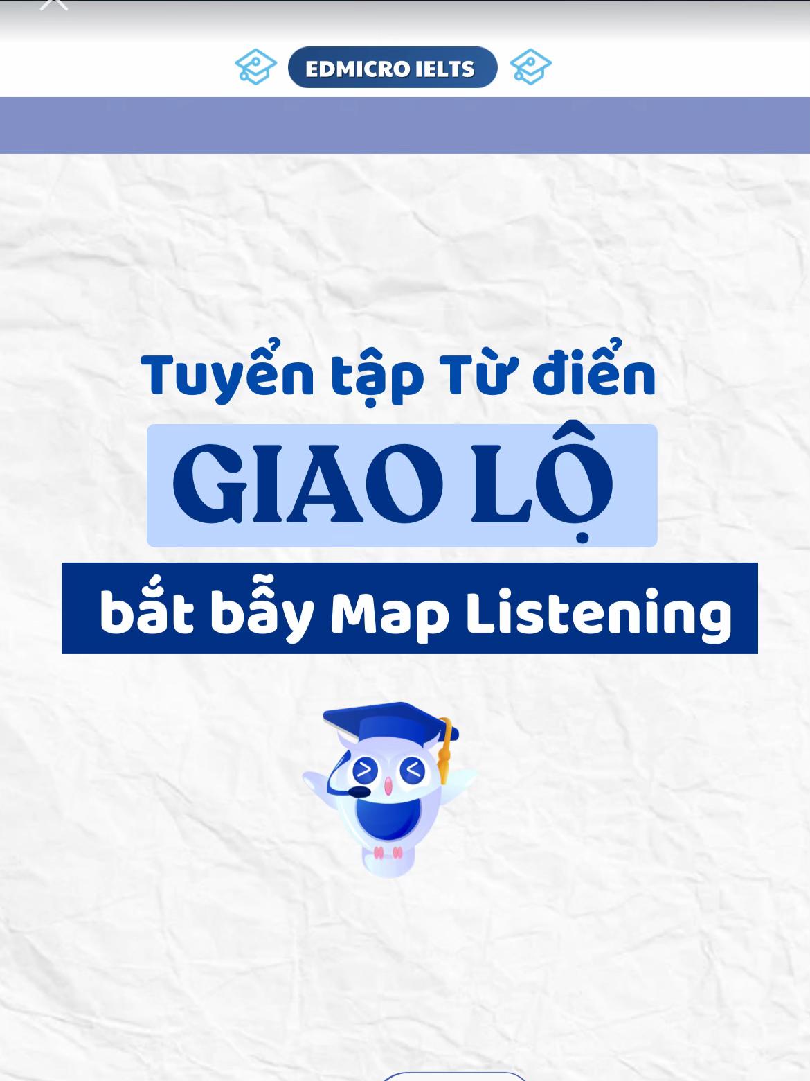 @EDMICRO - Học IELTS c&ugrave;ng AI