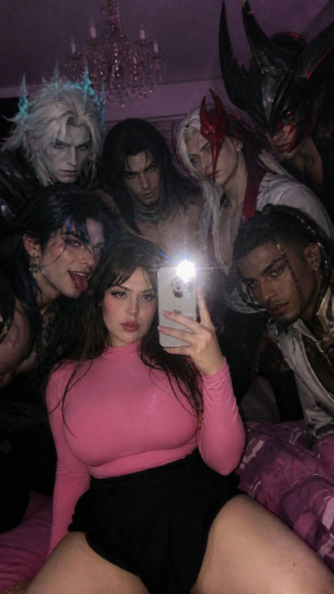 @Diosa Yuumi