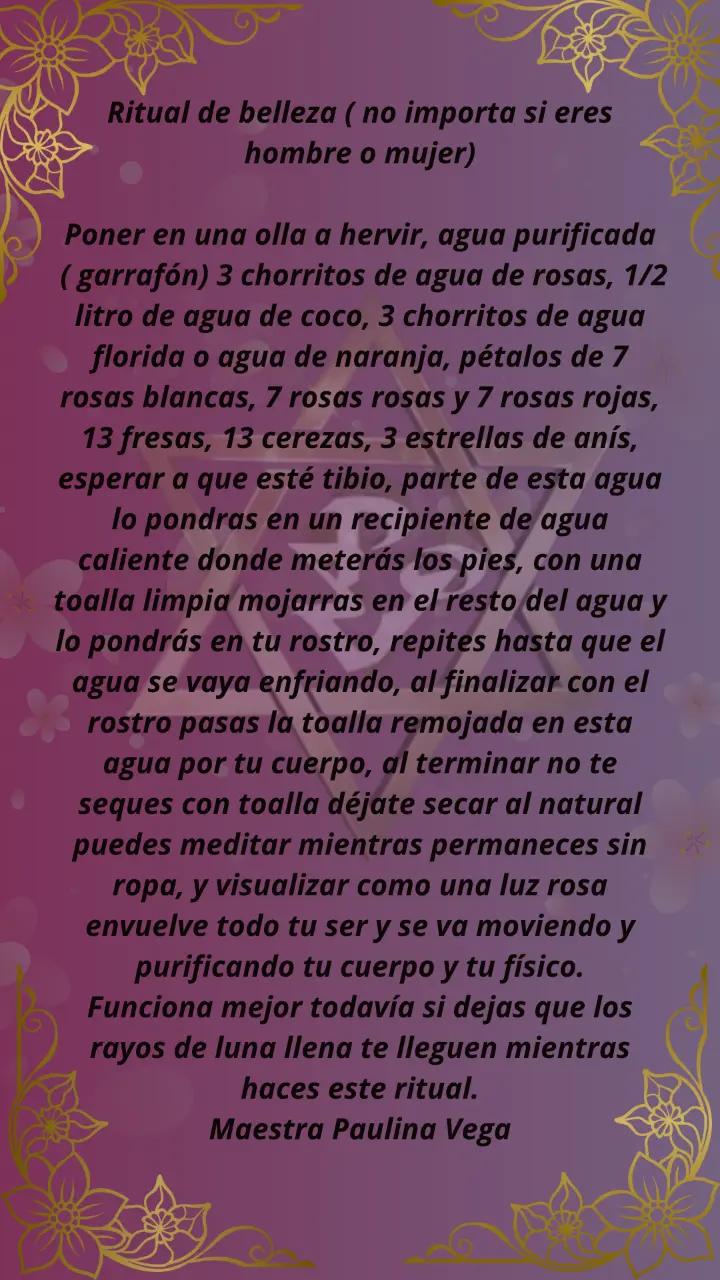 @Paulina Vega