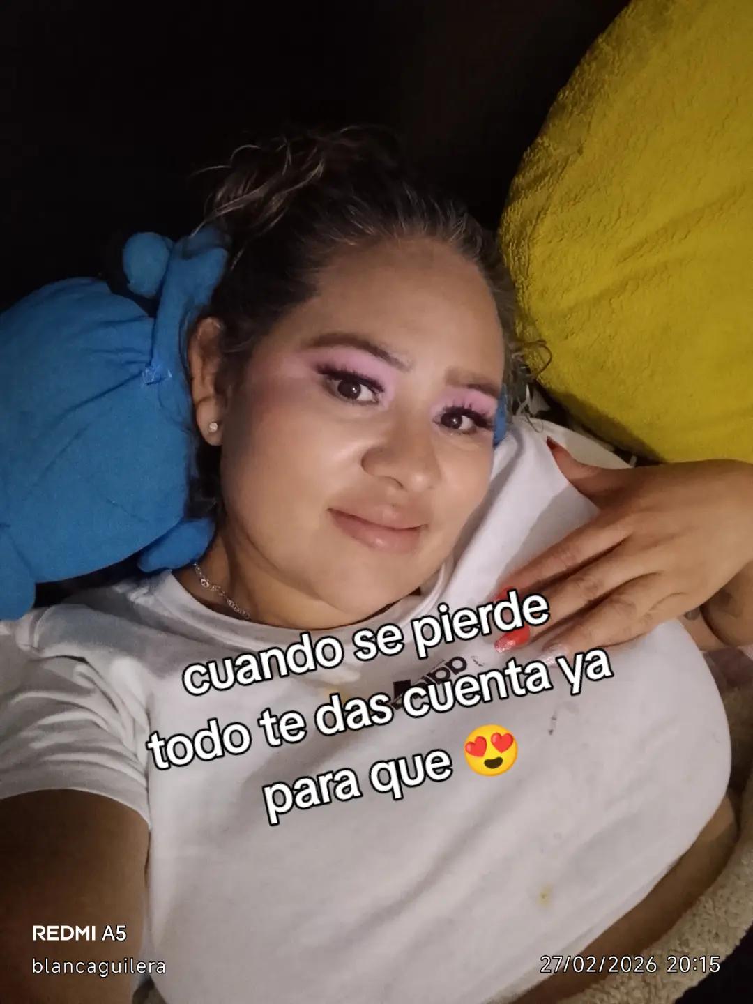 @GABRIELA AGUILERA &hearts;️
