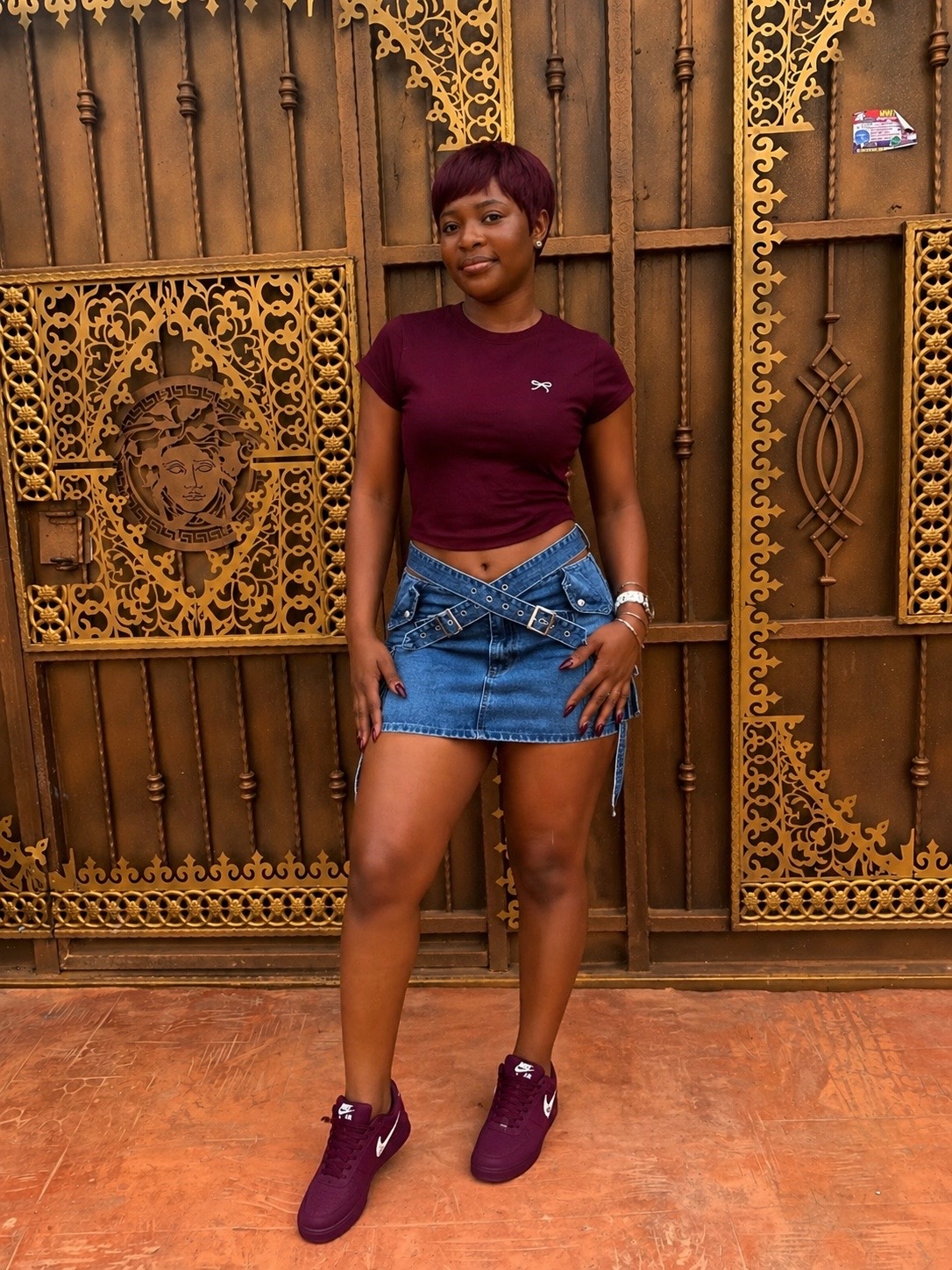 @Sexy Busty Oma 🥰🥰