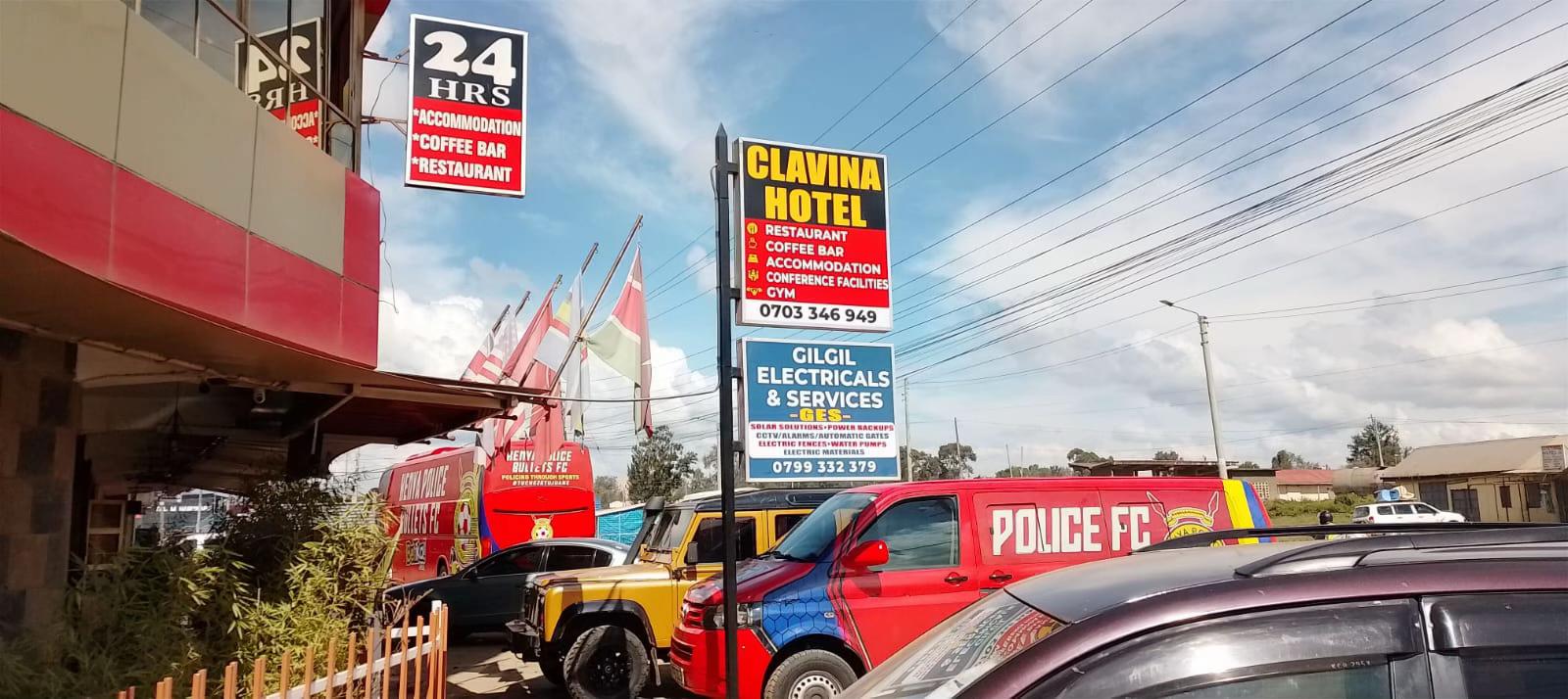 @Clavina Hotel Gilgil