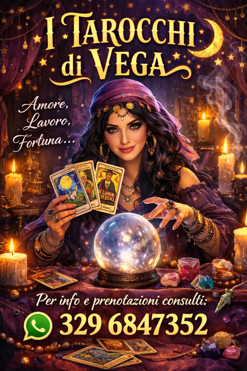 @I tarocchi di Vega