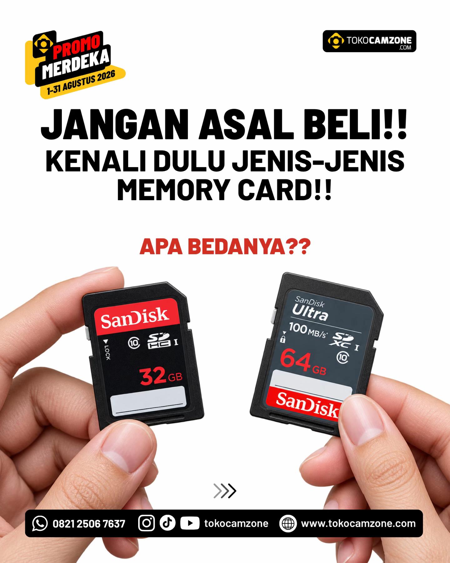 @Tokocamzone Jakarta