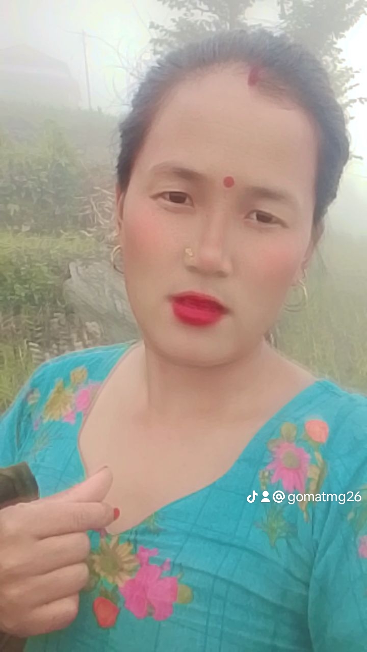 @गोमा तामाङ्ग