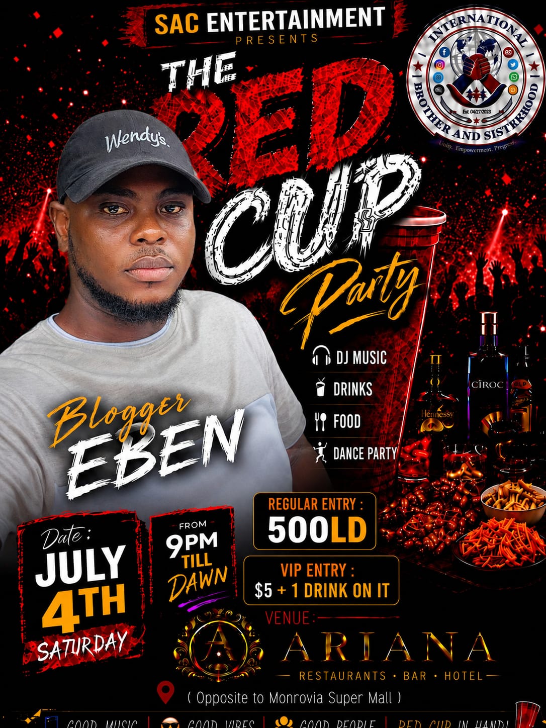 @Eben Entertainment Blog