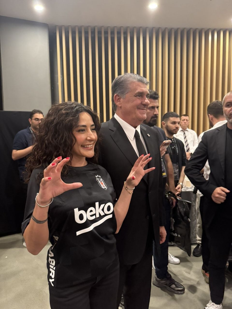 @İyi ki Beşiktaş Var