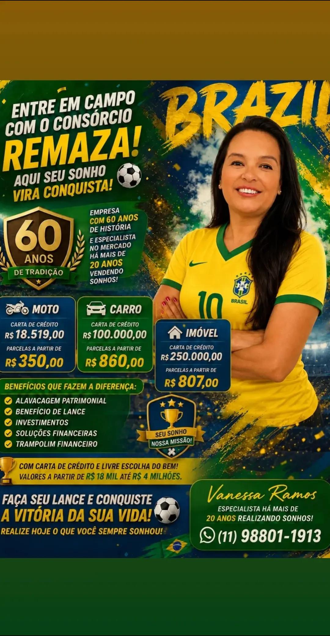 @Vanessa Ramos