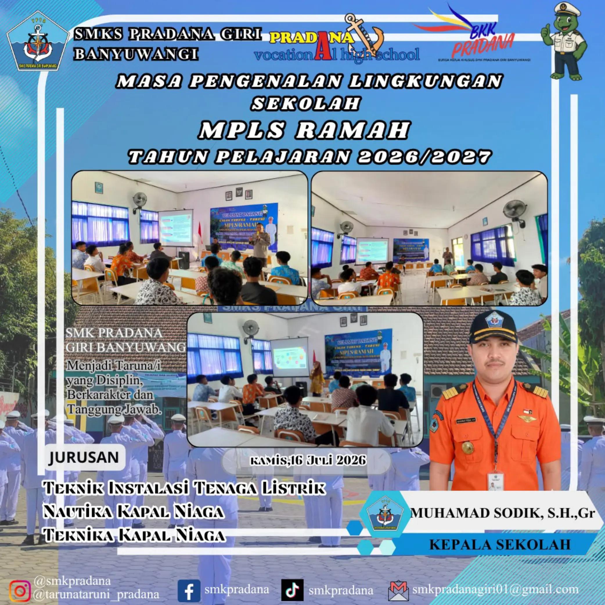 @SMK PRADANA