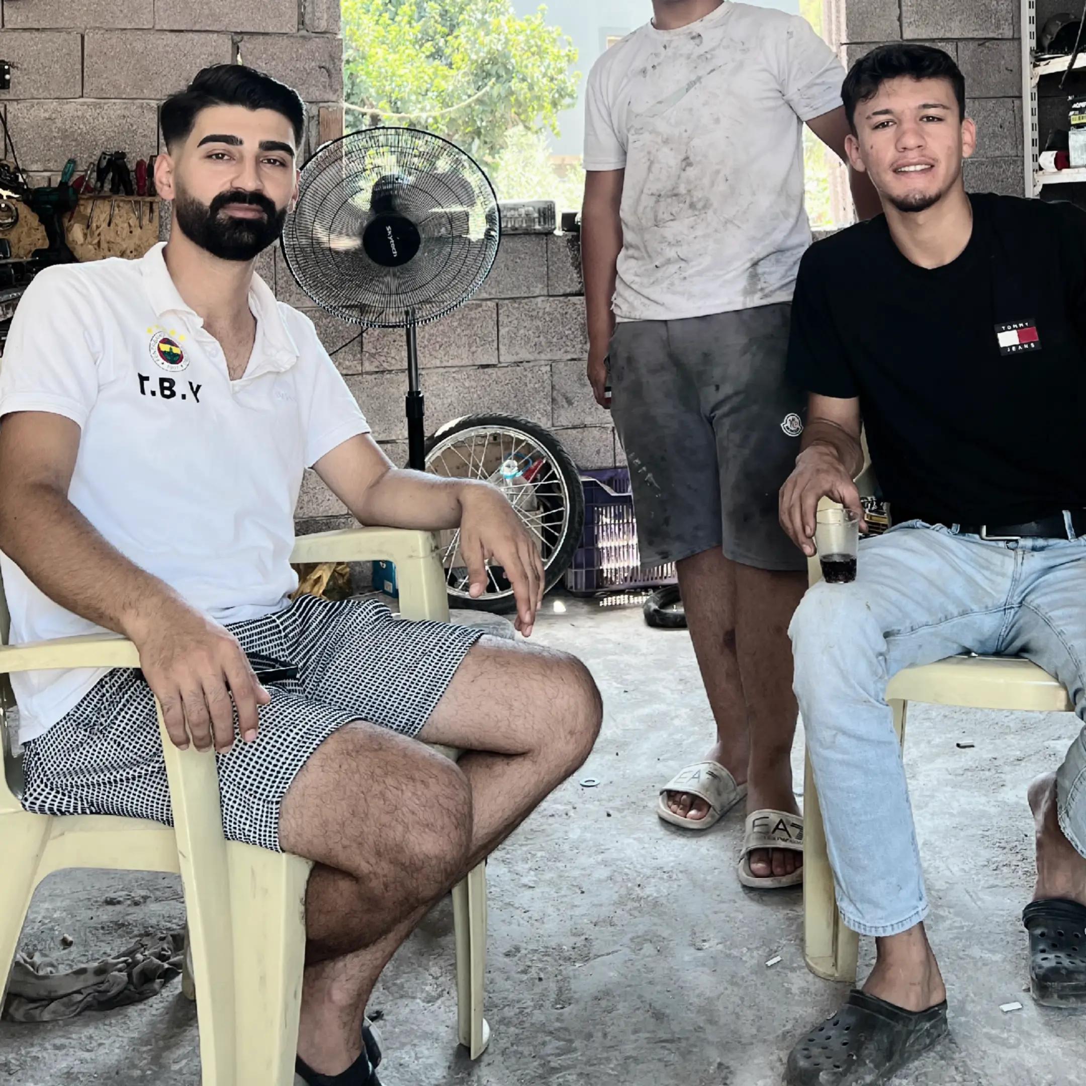 @Batuhan Ergüneş