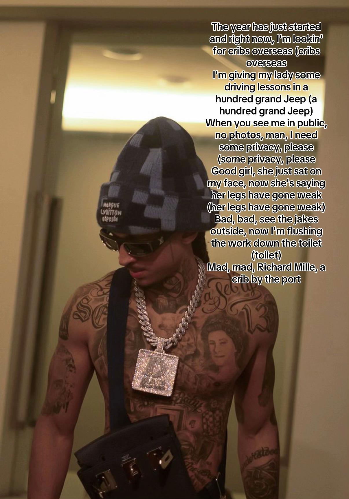 @ 
