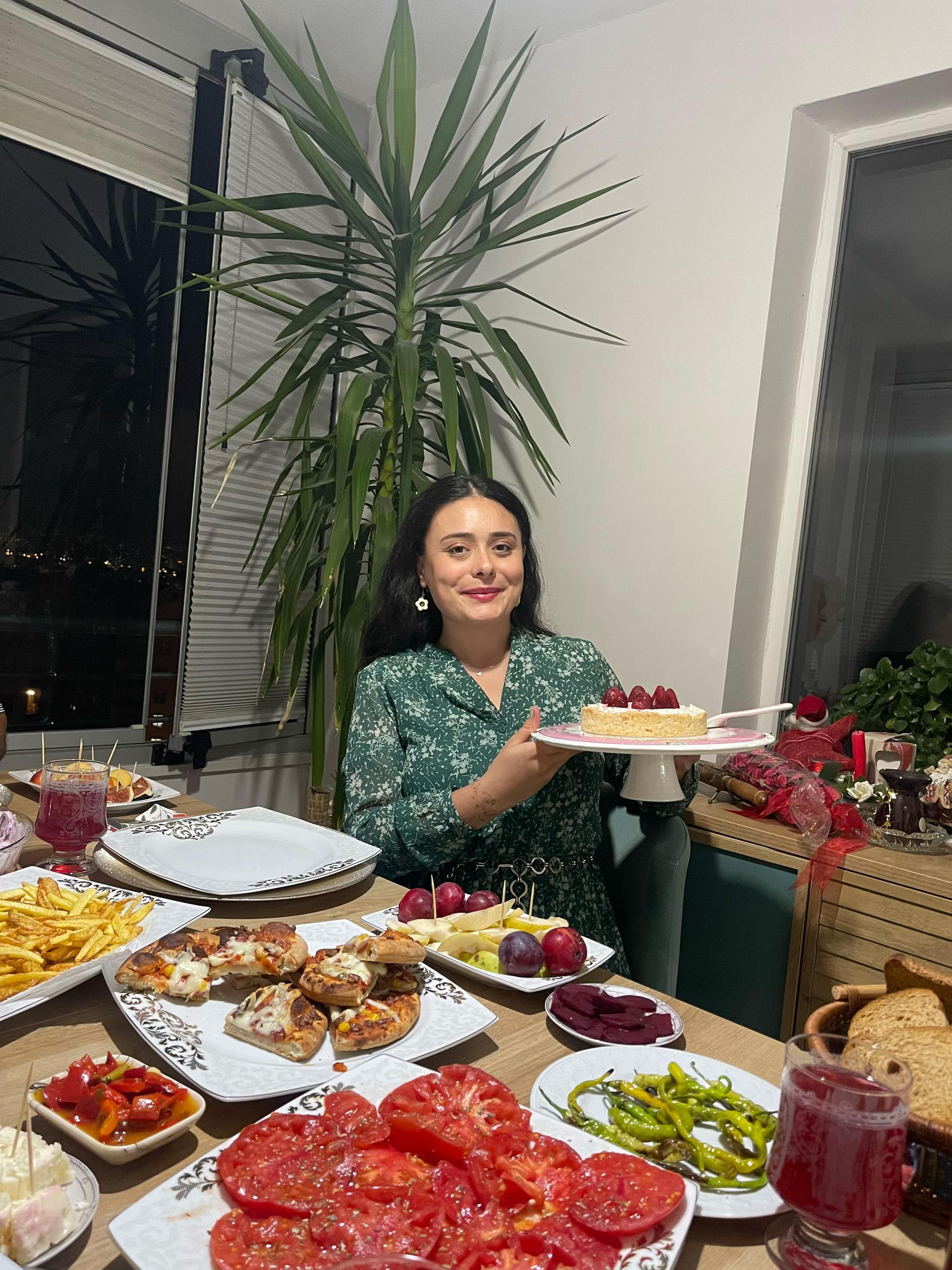 @Göksenin Şahin