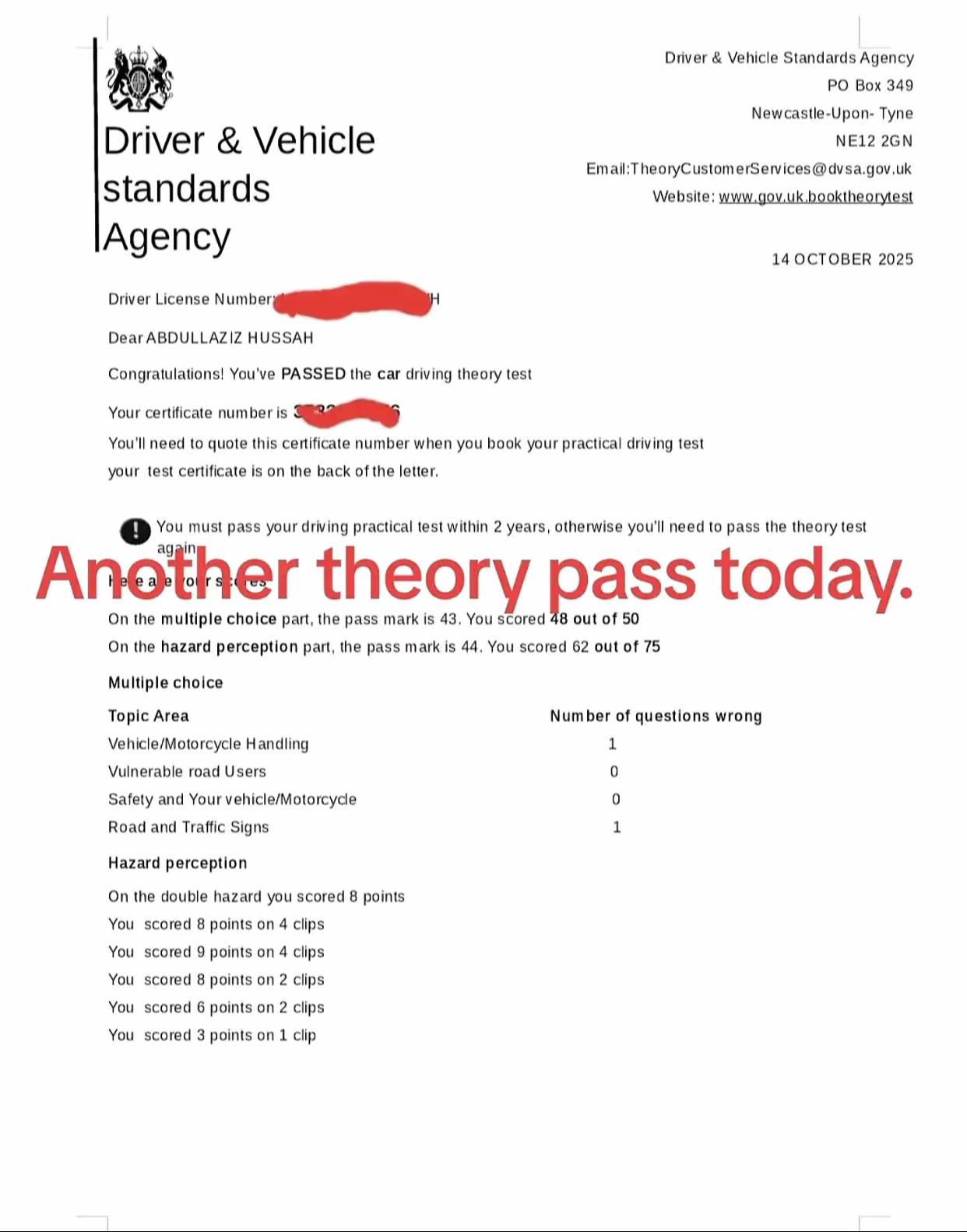@Learnhowtodrive