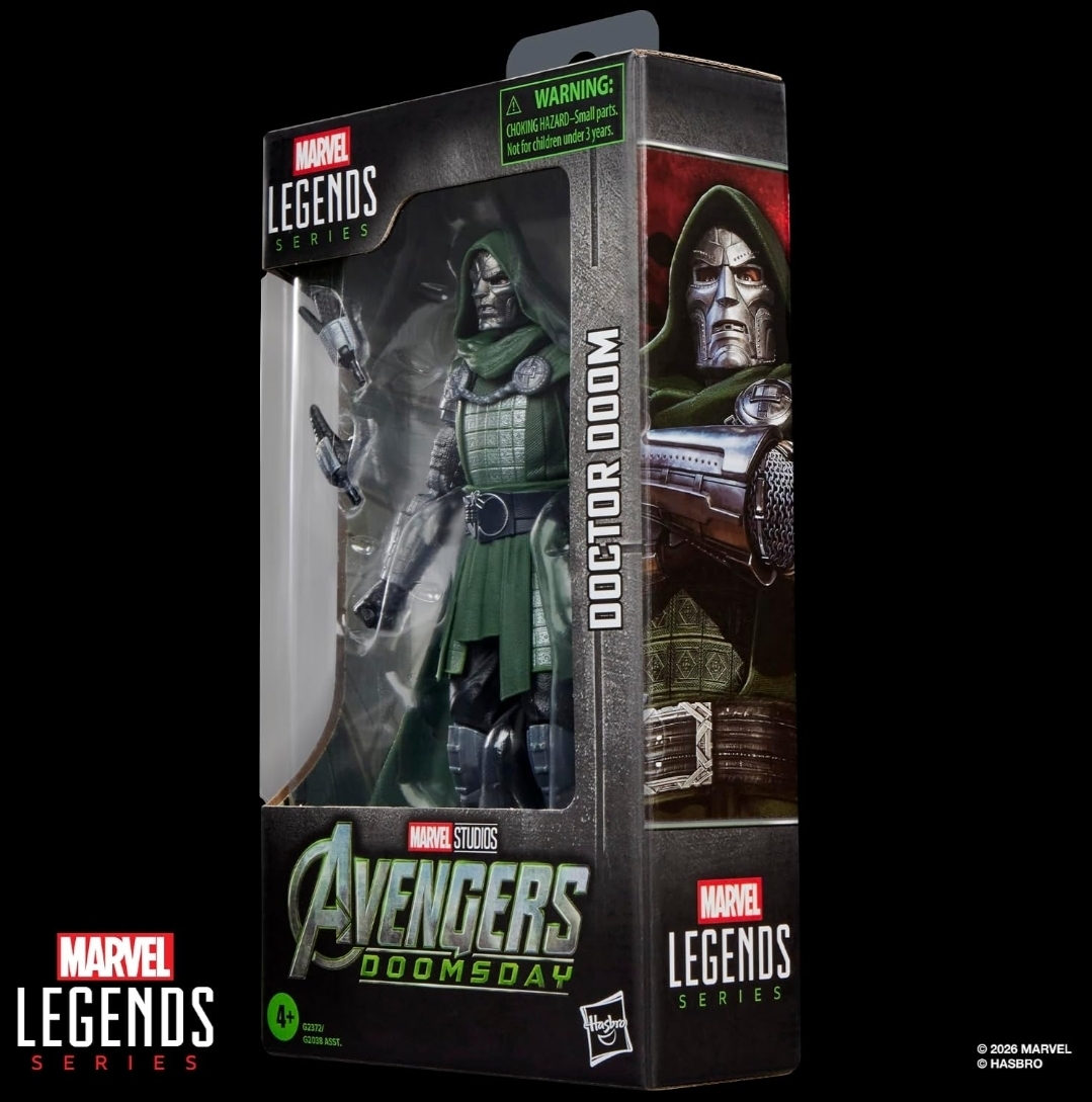 @Marvel Legends Mexico