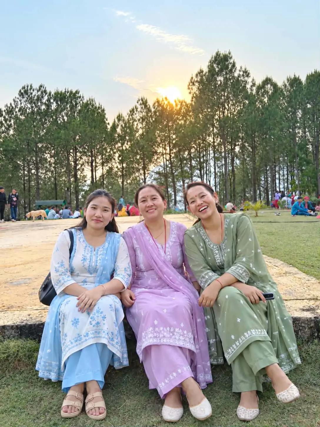 @Parbati Tamang