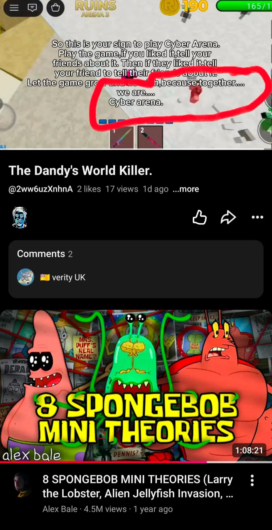 @Figglehorn