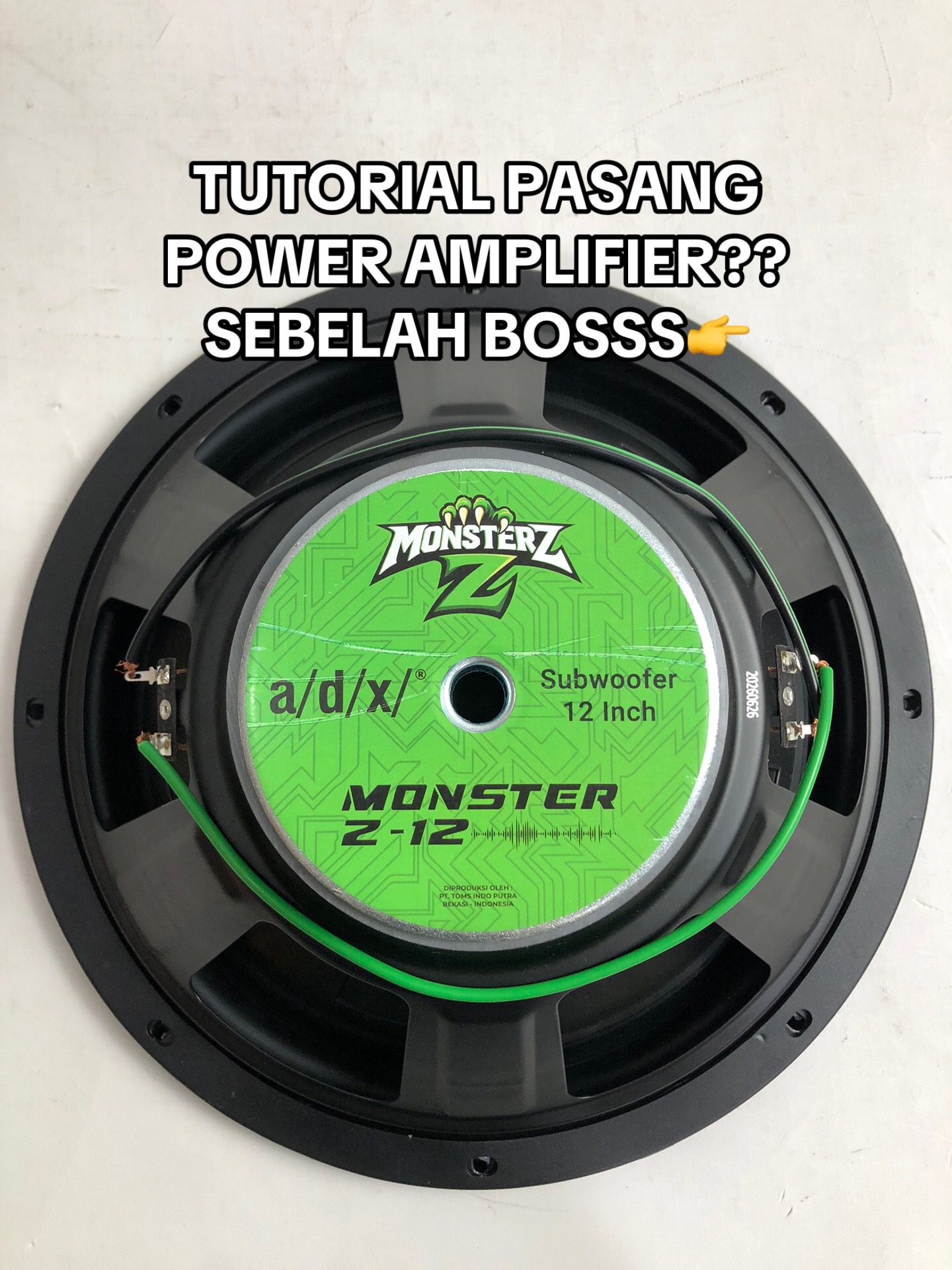 @JV Monster Car Audio Store