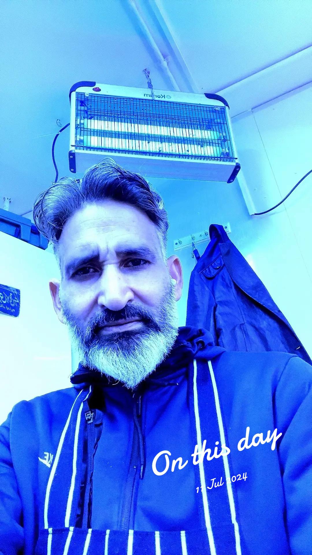@Chaudhry Farooq