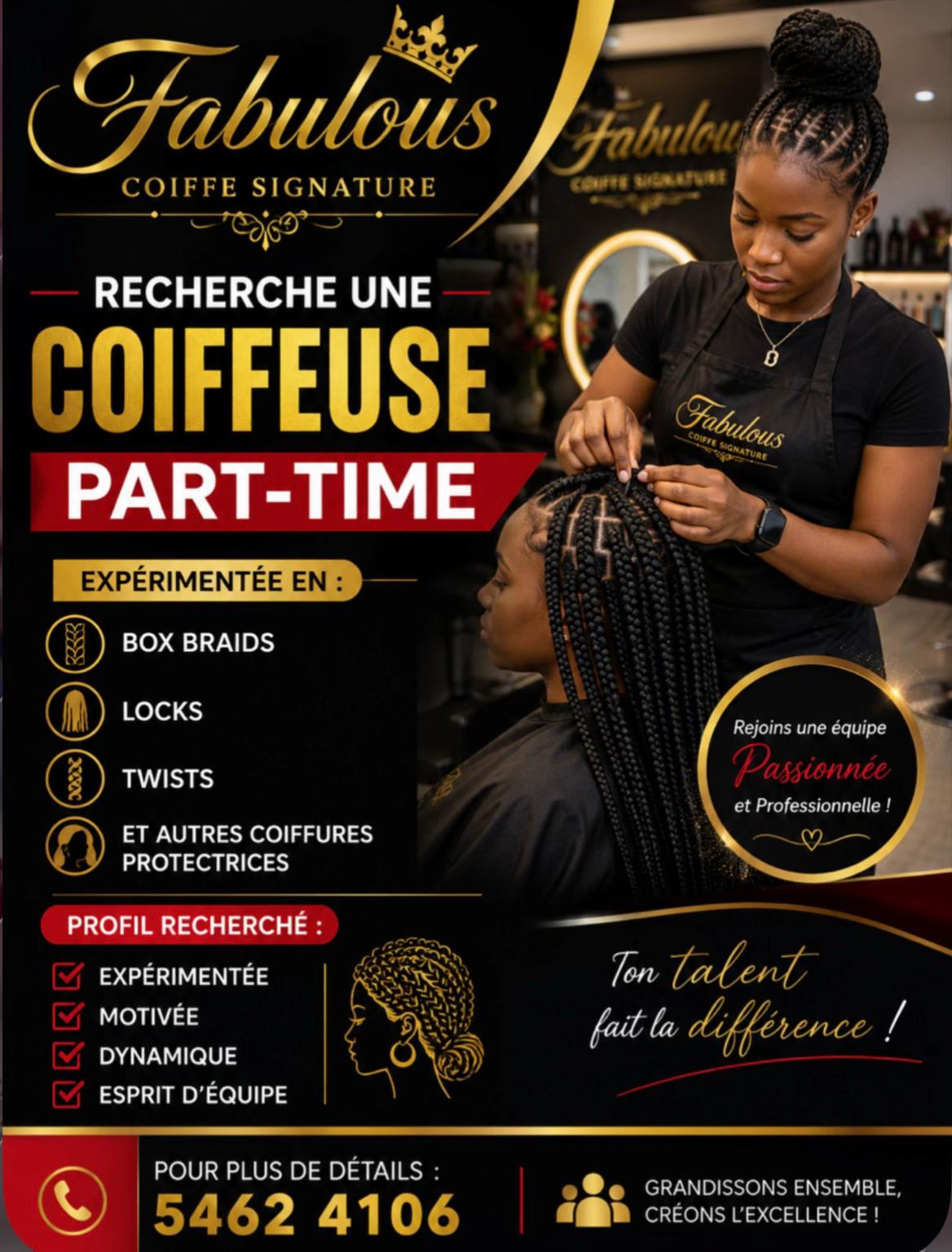 @fabulous coiffe signature🤌