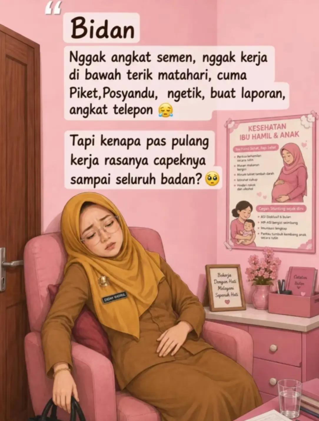 @Bidan Rita